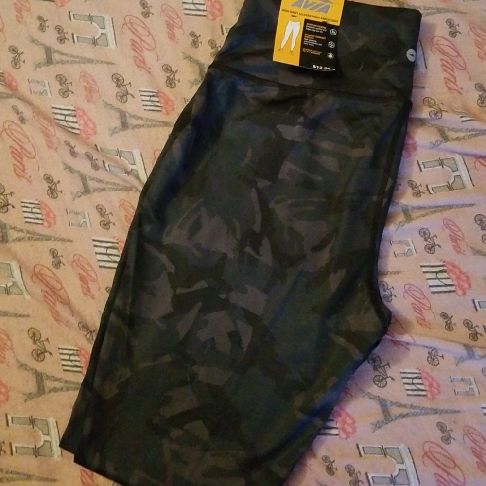 High waist leggings